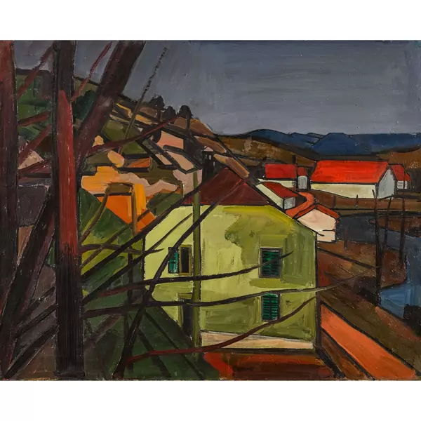 "La Scheulte à Vicques"