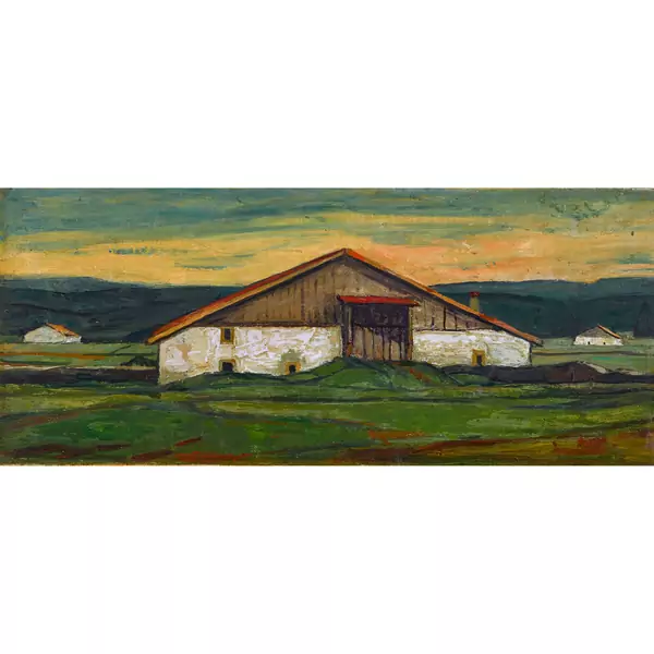"Le crépuscule"