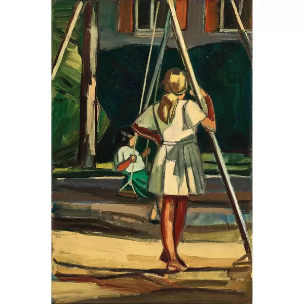 "Place de jeux"