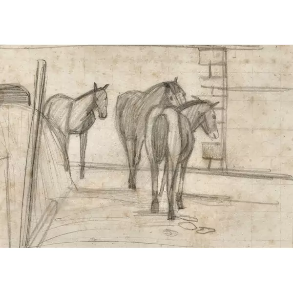 "Les Poulains"