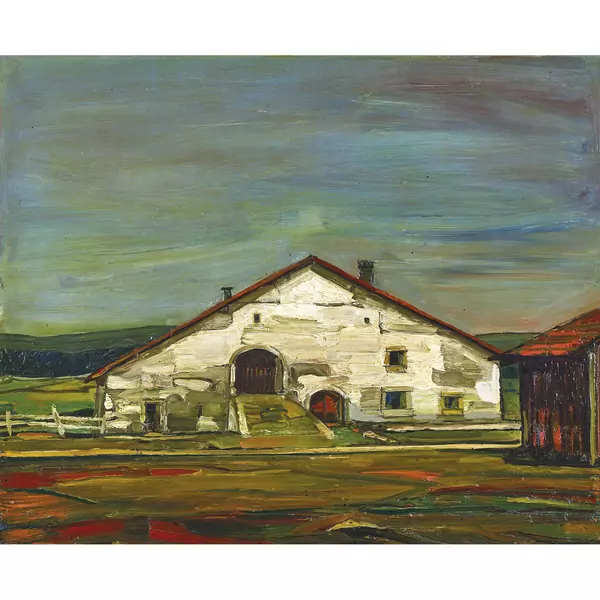 "La Grande Ferme"