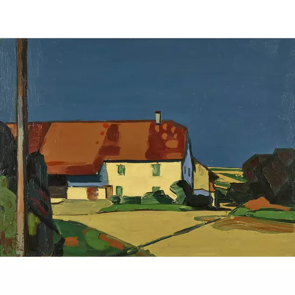 "Journée d'été"