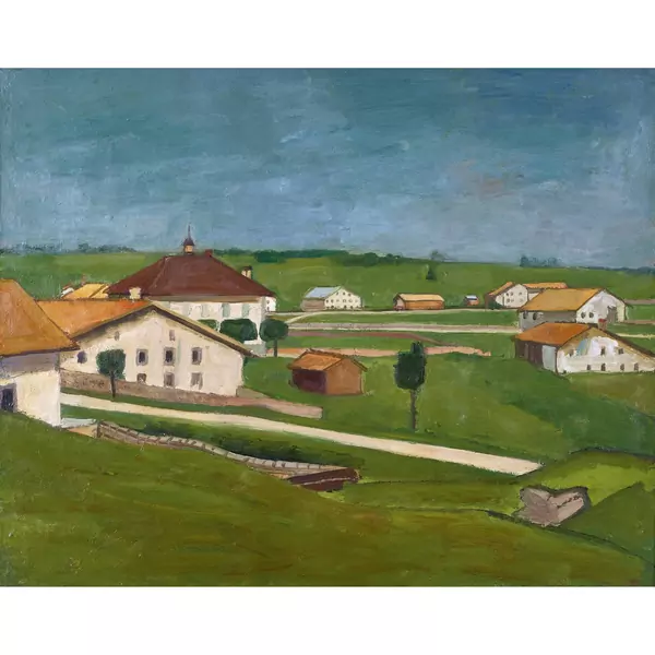 "Landschaft Muriaux"