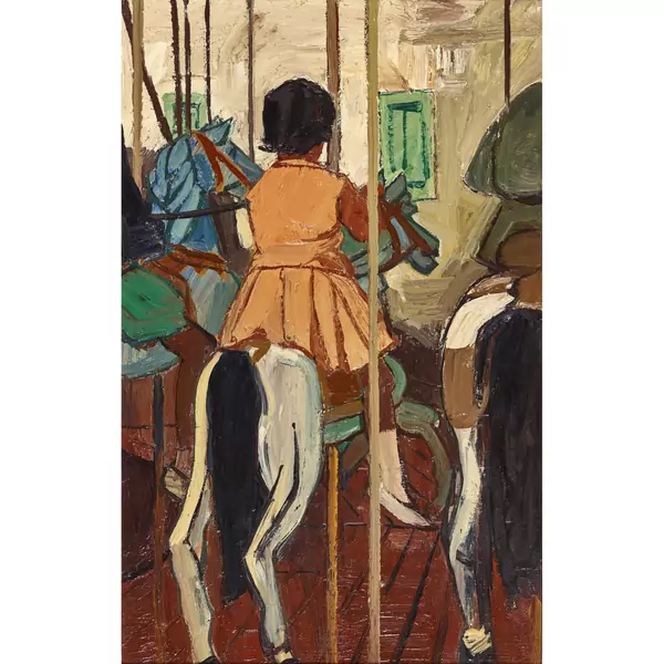 "Le petit carrousel"