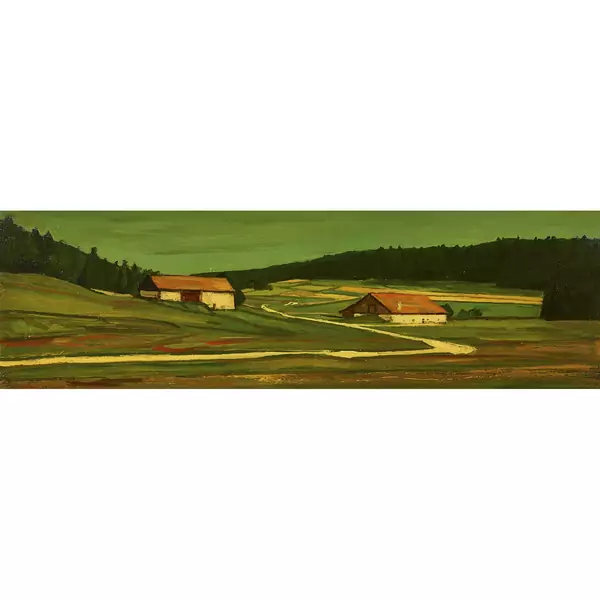 "Chemin qui serpente"