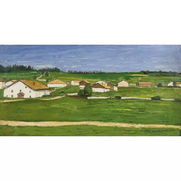"In Muriaux (Freibergen)"