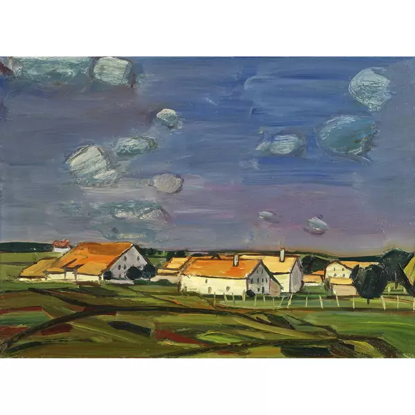"Paysage d'été"