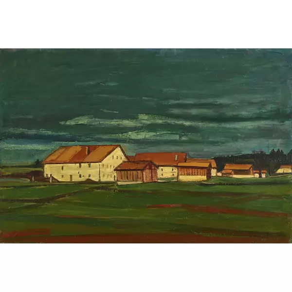 "Hameau aux trois oranges"