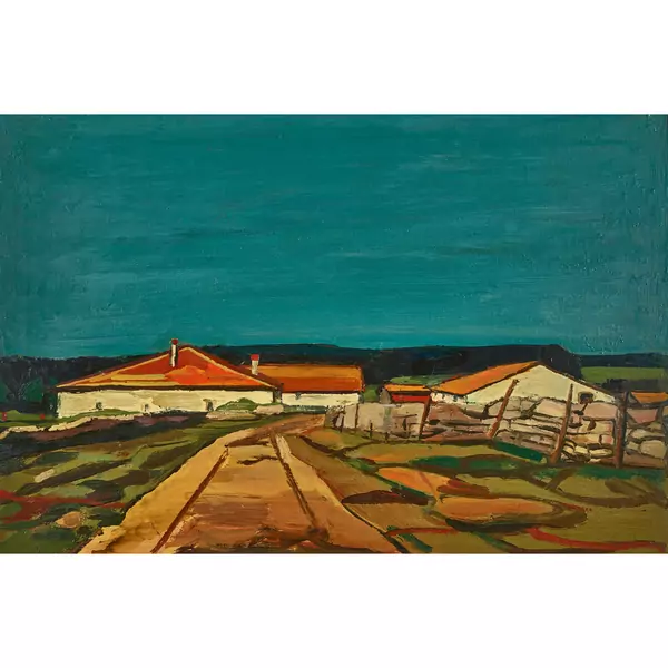 "Chemin rural"
