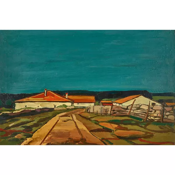 "Chemin rural"