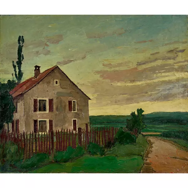 "Haus in der Ajoie (Büre)"