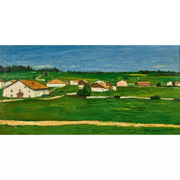 "In Muriaux (Freibergen)"