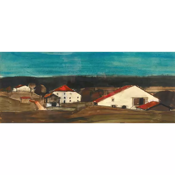 "Les trois fermes"