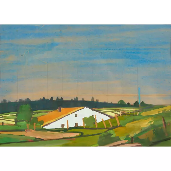 "Das weisse Haus"