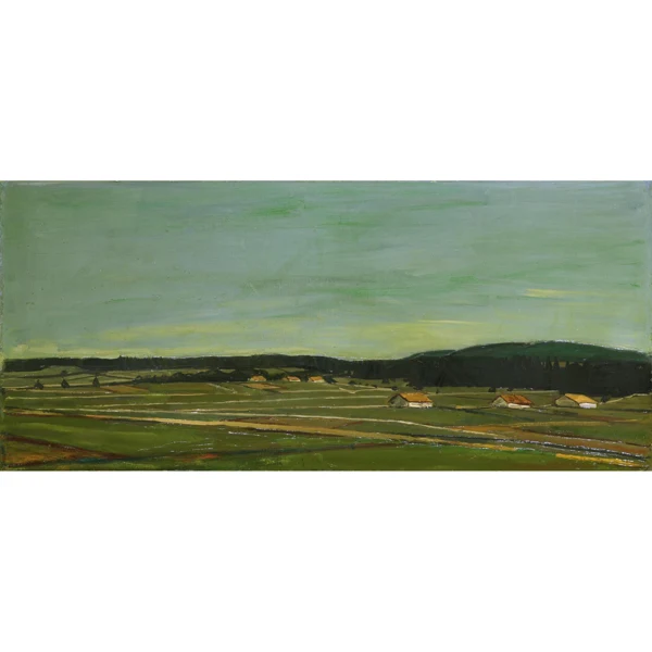Albert Schnyder — LE SOIR, 1967 IN THE EVENING, 1967