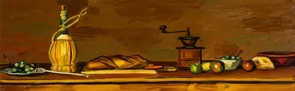 Nature - Morte Paysanne