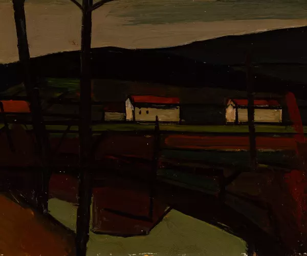 Bords de Rivière , 1948