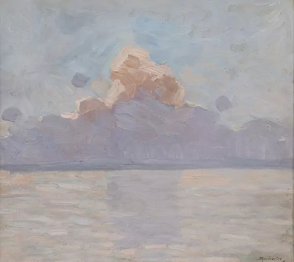 Albert Silvestre (1869-1954) — Genève Enchères