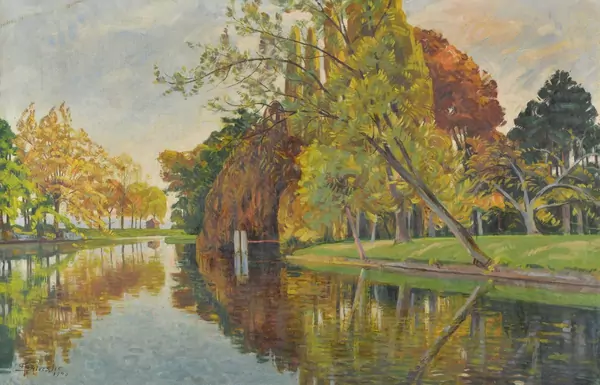 Albert Silvestre (1869-1954) — Genève Enchères