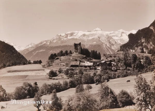 Albert Steiner — Ringelspitze