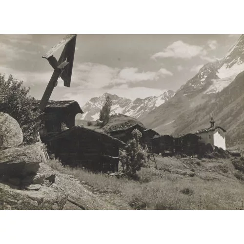 Albert Steiner — Konvolut.