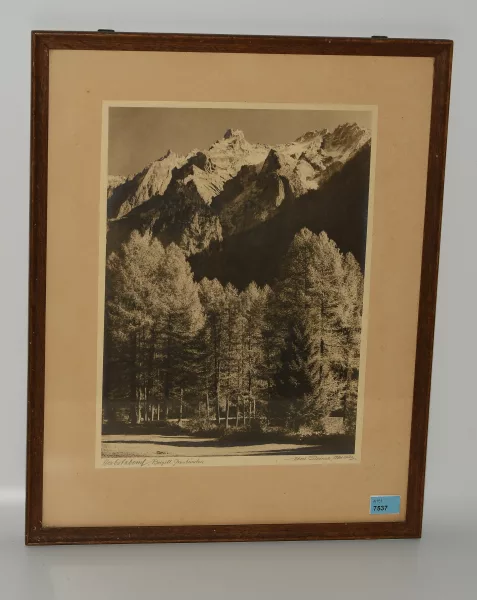 Albert Steiner — Herbstabend