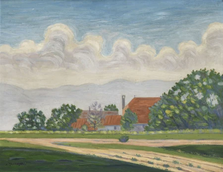 Maisons à Lullier