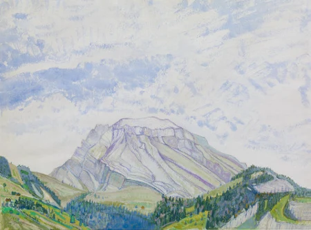 Berglandschaft