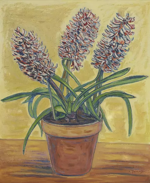 Albert Trachsel (1863-1929) — Genève Enchères