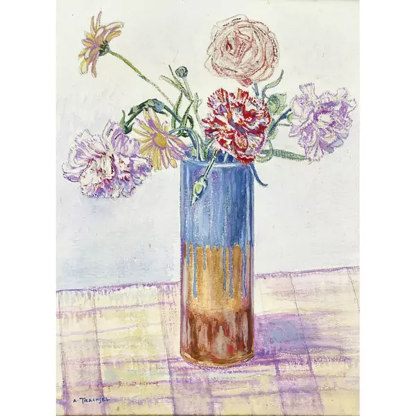 Blumenstillleben
