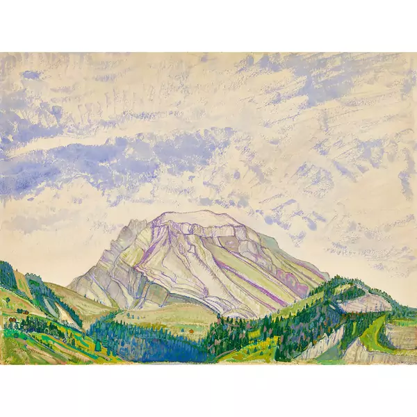 Berglandschaft