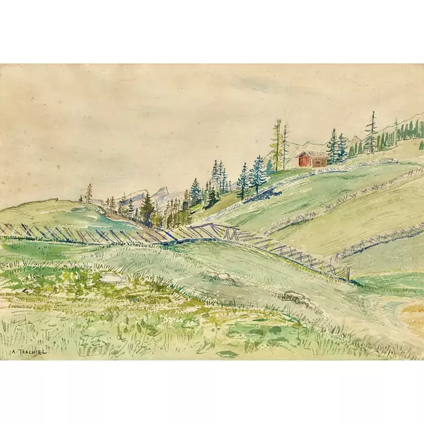 Berglandschaft