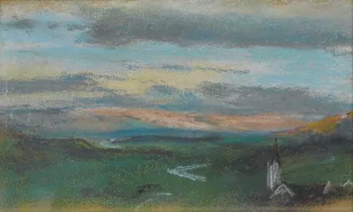 ALBERT WELTI — Limmattal bei Zürich. — Koller Auktionen