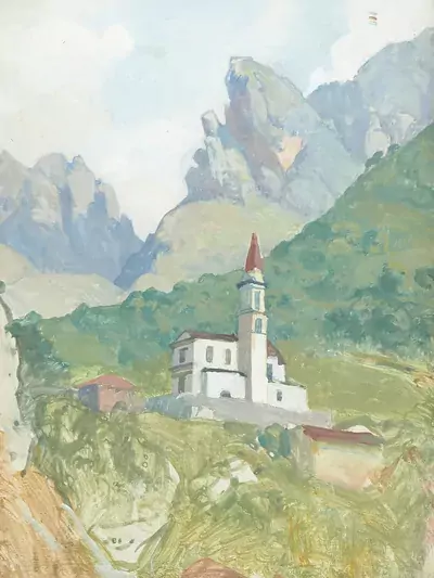 Albert Welti — September 2025 (A178) - Auktionsstart: 12.9.2025, 11:45 — Schuler Auktionen