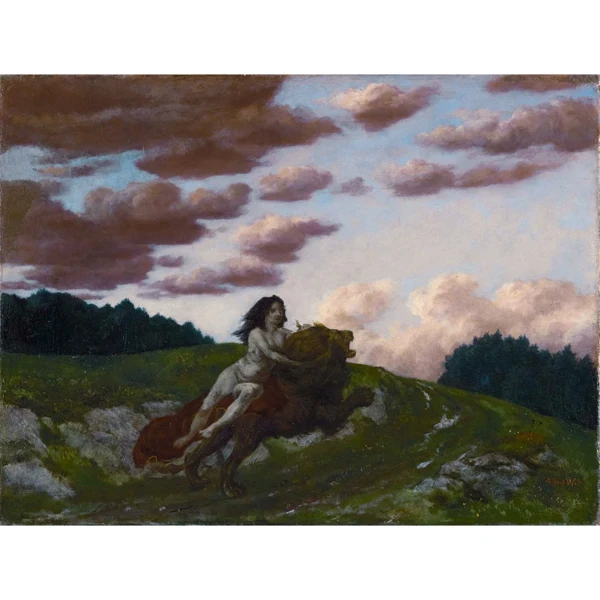 Albert Welti — KYBELE CYBELE