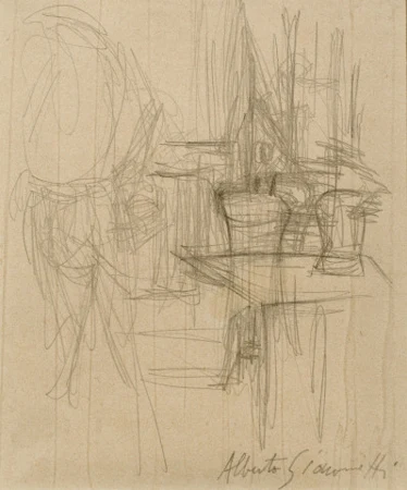 Intérieur, um 1954/57