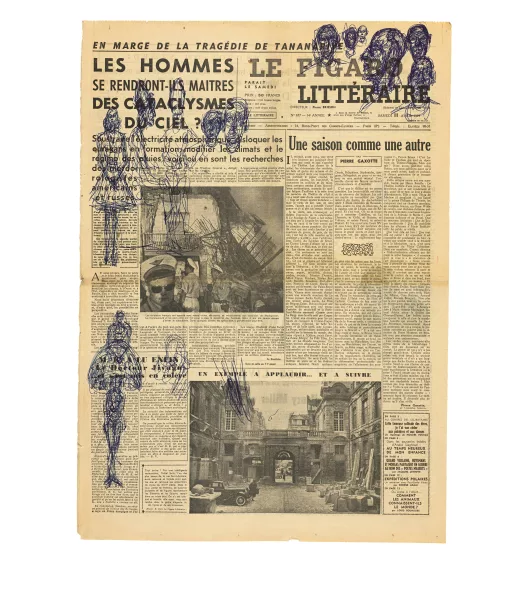 Alberto Giacometti — Figures féminines et têtes