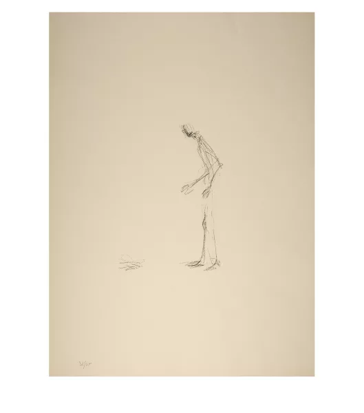 Alberto Giacometti — Objet inquiétant I