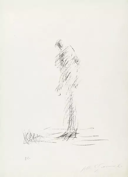 ALBERTO GIACOMETTI — Objet inquiétant II. 1964. — Koller Auktionen