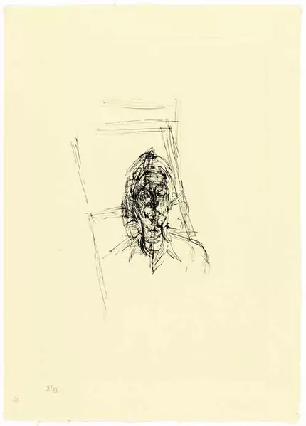 ALBERTO GIACOMETTI — Jeune Femme. 1968. — Koller Auktionen
