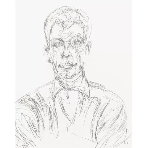 Alberto Giacometti — Konvolut.