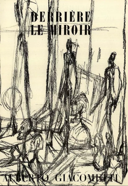 Alberto Giacometti — DLM. 2 Hefte. 1979