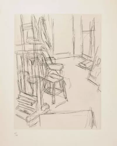 Alberto Giacometti — September 2021 (A162) - Auktionsstart: 17.9.2021, 13:00 — Schuler Auktionen