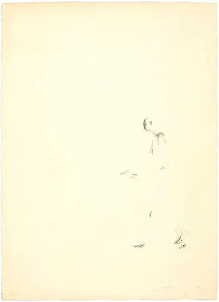 ALBERTO GIACOMETTI — Homme marchant I. 1957. — Koller Auktionen