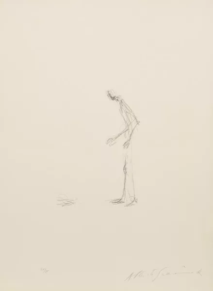 Alberto Giacometti — Objet inquiétant I