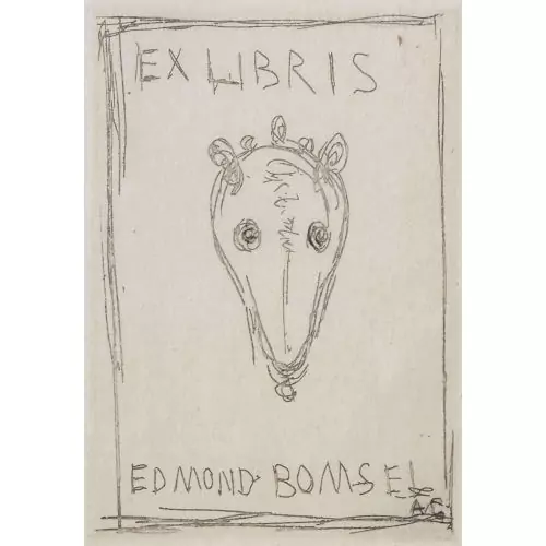 "Ex Libris"