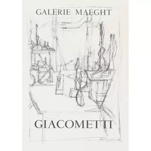 "Galerie Maeght"