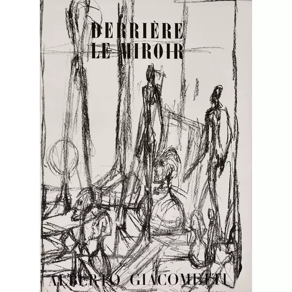 "Derrière le miroir"