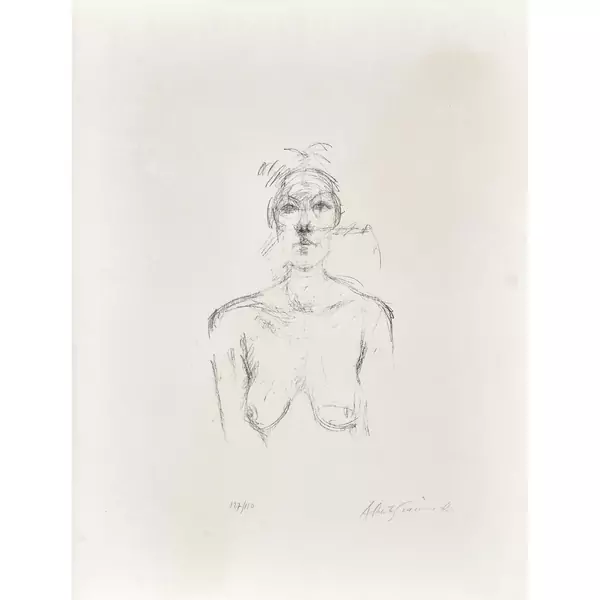 "Buste II"