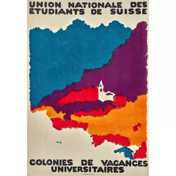 "Colonies de vacances universitaires"